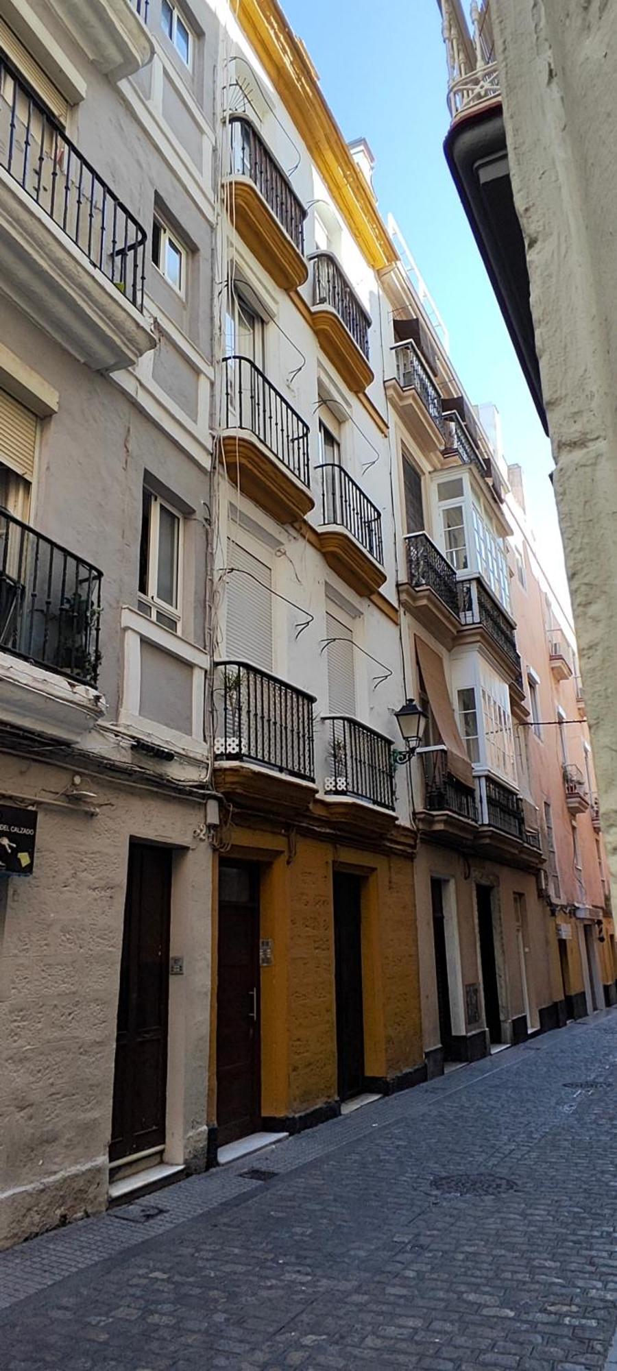 La Casita Del Arte Apartment Cadiz Exterior photo