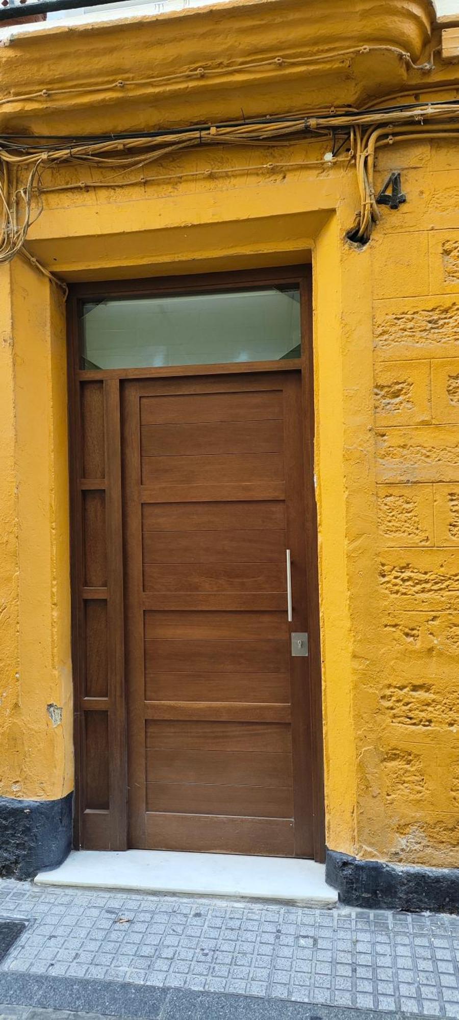 La Casita Del Arte Apartment Cadiz Exterior photo